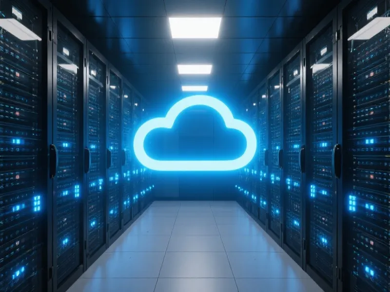 云端数据架构