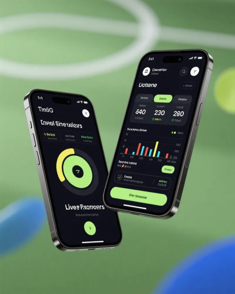 九游体育 APP Interface